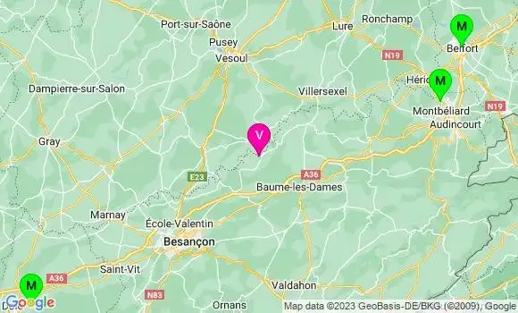Médecin de Garde Larians et Munans
