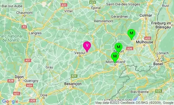 Médecin de Garde Colombotte