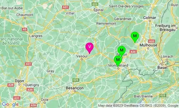 Médecin de Garde Creveney