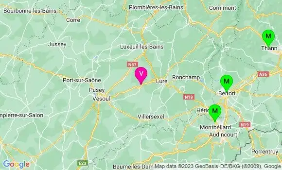 Médecin de Garde Genevreuille