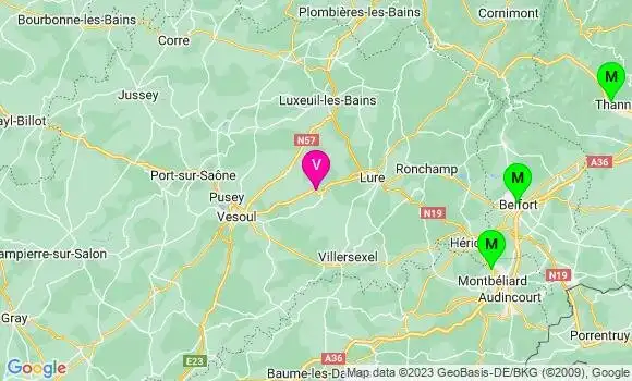 Médecin de Garde Pomoy