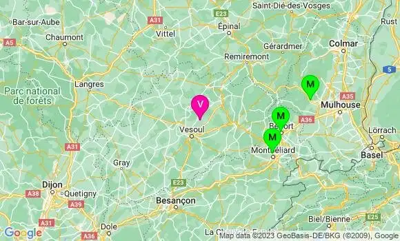 Médecin de Garde Vellefrie