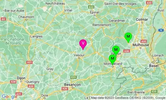 Médecin de Garde Vilory
