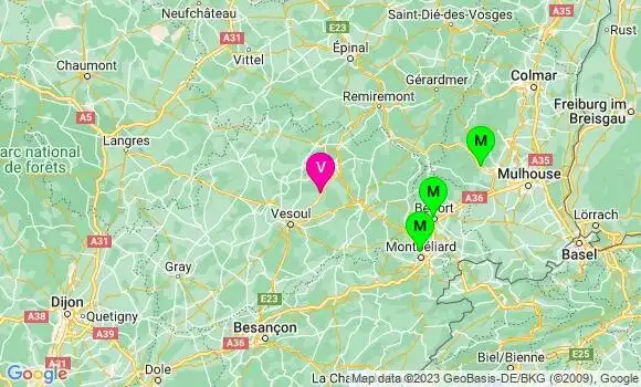 Médecin de Garde Servigney