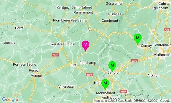 Médecin de Garde Belonchamp