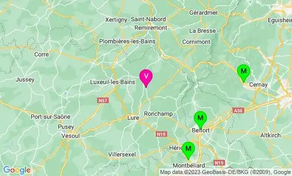 Médecin de Garde Ecromagny