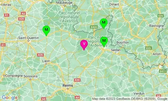 Médecin de Garde Maranwez