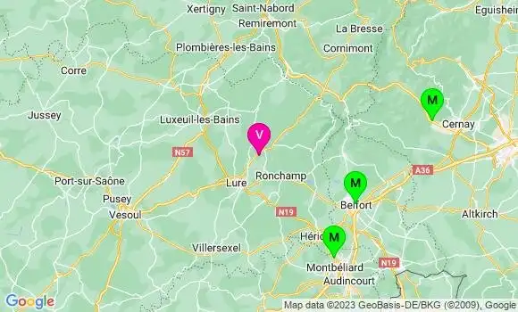 Médecin de Garde Montessaux