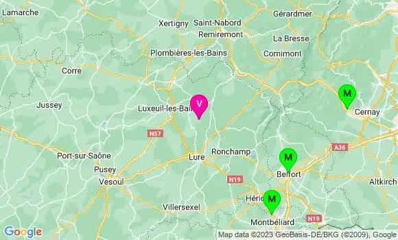 Médecin de Garde Belmont