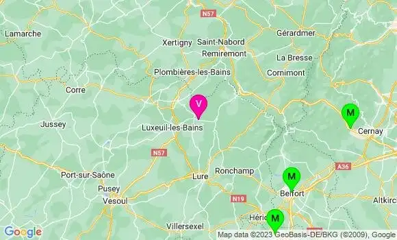 Médecin de Garde Amage