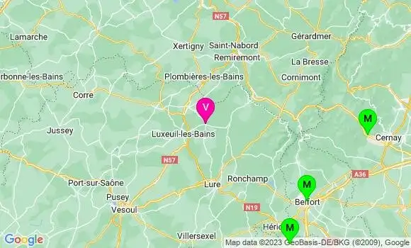Médecin de Garde Raddon et Chapendu