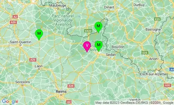 Médecin de Garde Neufmaison