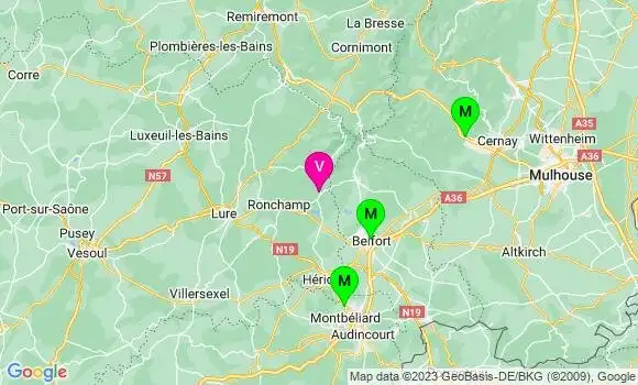 Médecin de Garde Plancher Bas