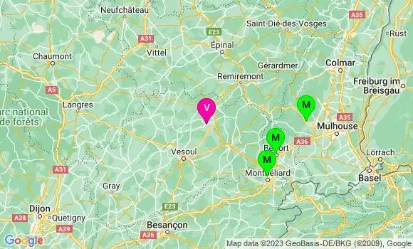 Médecin de Garde Breuches