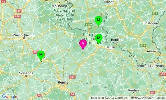 Médecin de Garde Signy l\