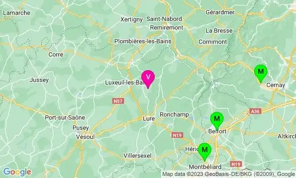 Médecin de Garde La Corbière