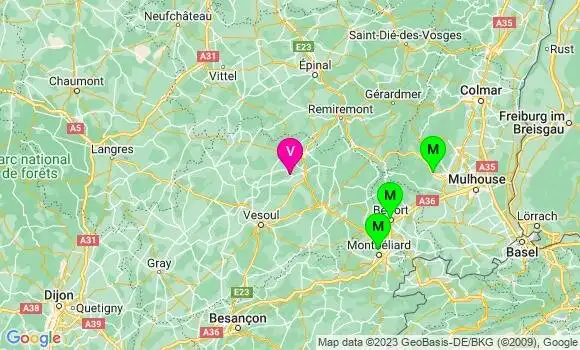 Médecin de Garde Ormoiche