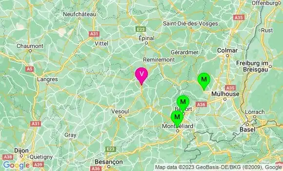 Médecin de Garde Saint Valbert