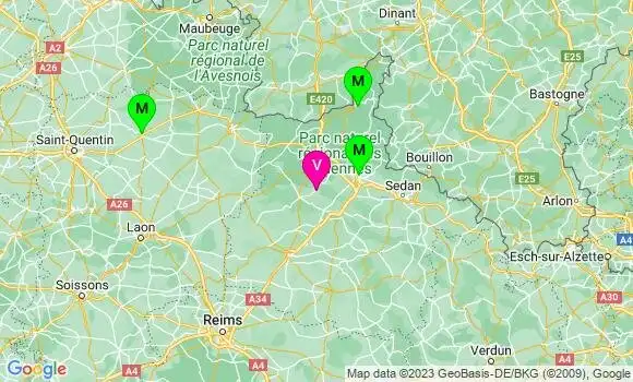 Médecin de Garde Thin le Moutier