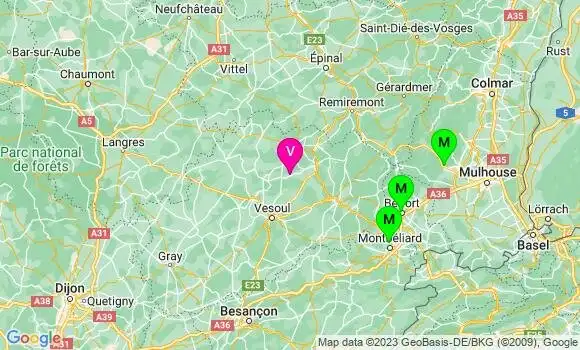 Médecin de Garde Velorcey