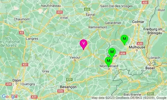 Médecin de Garde Visoncourt