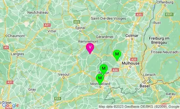Médecin de Garde Corravillers