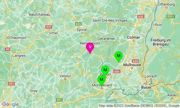 Médecin de Garde La Montagne