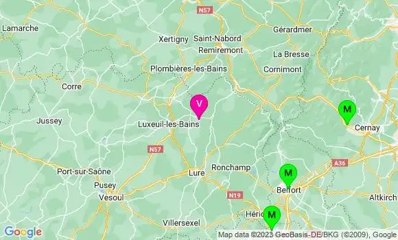 Médecin de Garde La Proiselière et Langle
