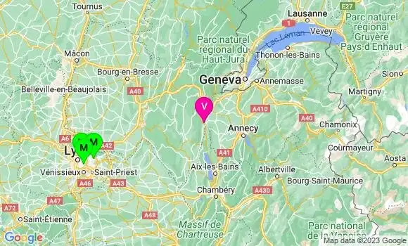 Médecin de Garde Corbonod