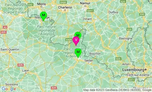 Médecin de Garde Anchamps