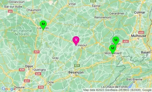 Médecin de Garde Chemilly