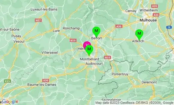 Médecin de Garde Bussurel