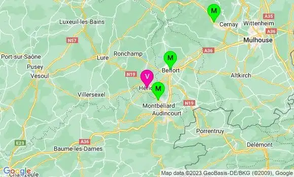 Médecin de Garde Byans