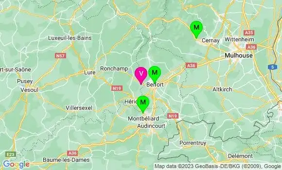 Médecin de Garde Châlonvillars