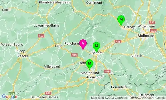 Médecin de Garde Echavanne