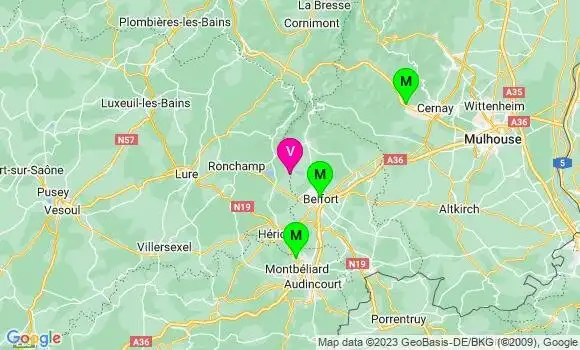 Médecin de Garde Errevet