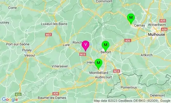 Médecin de Garde Etobon