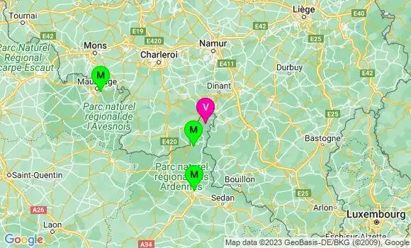 Médecin de Garde Chooz