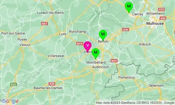 Médecin de Garde Verlans