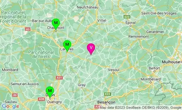 Médecin de Garde Betoncourt sur Mance