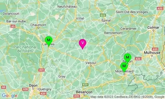 Médecin de Garde Venisey
