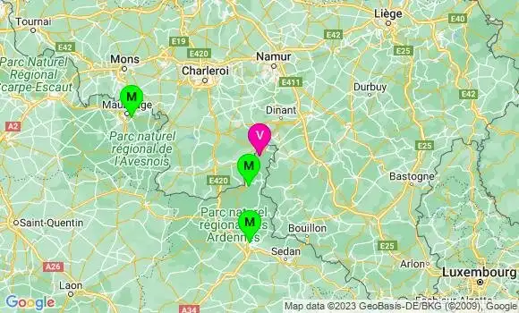 Médecin de Garde Ham sur Meuse