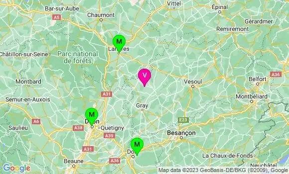 Médecin de Garde Courtesoult et Gatey