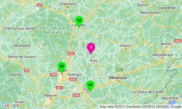 Médecin de Garde Ecuelle