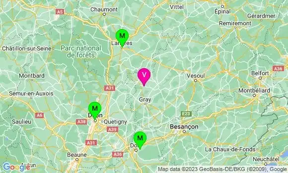 Médecin de Garde Framont