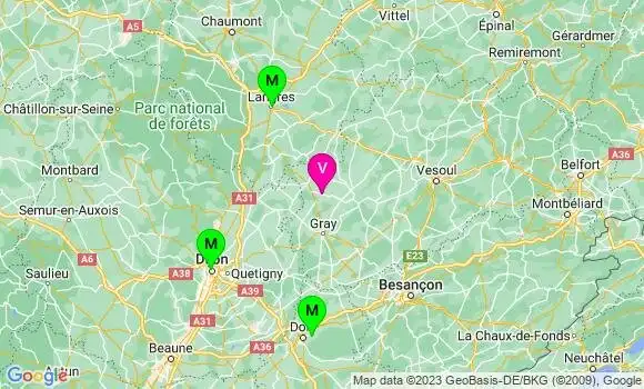 Médecin de Garde Mont le Franois