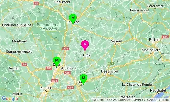 Médecin de Garde Oyrières