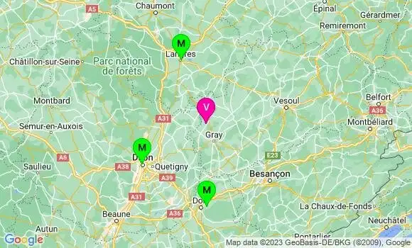 Médecin de Garde Vars