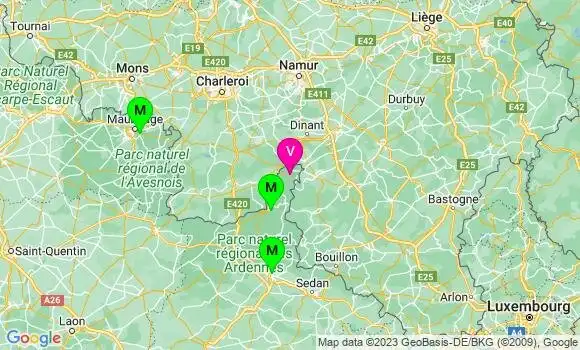 Médecin de Garde Rancennes
