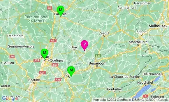 Médecin de Garde Citey